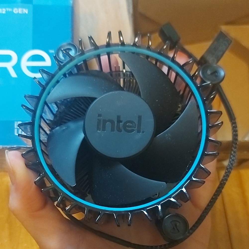 Computer Fan - Picture 5 of 7
